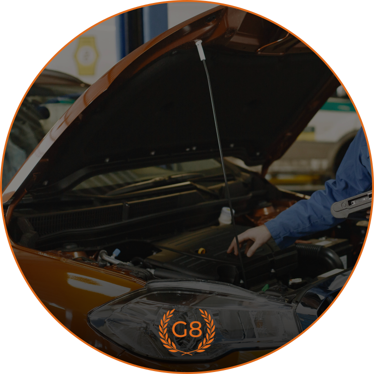 Oficina Pr&oacute;pria Garage8ht